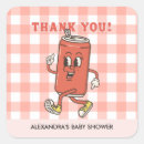 Search for about to pop stickers Gingham