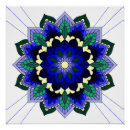 Recherche de motif mandala posters Mandalas