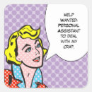Search for helpfulness stickers For her