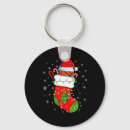 Search for on light men keychains Santa