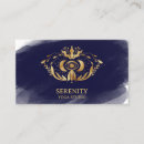 Search for third business cards Evil eye