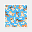 Search for corgi napkins Puppy