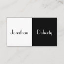 Search for splitting business cards Minimalist