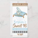 Search for 4x9 birthday invitations Ticket