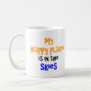 Search for happy place mugs Happiness