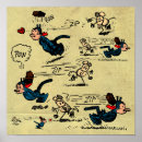 Search for comic illustration posters Retro