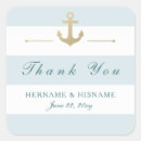 Search for stripe thank you stickers Striped