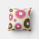 Recherche de donuts coussins Sucre