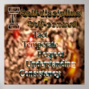 Search for discipline quotes posters Success