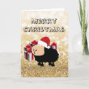 Search for cute santa christmas cards Cheerful