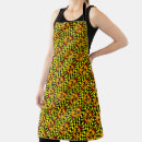 Search for hazard aprons Warning