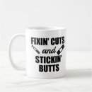 Recherche de cul tasses Infirmière