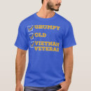 Search for old army tshirts Veterans