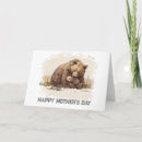 Search for mama bear cards For her