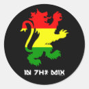 Search for rasta lion stickers Jamaica