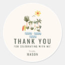 Search for surfing boy stickers Summer