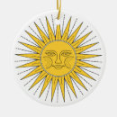 Recherche de rayon de soleil ornements Rayons
