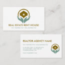 Search for apartment rental business cards Home