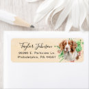 Search for brittany return address labels Pet