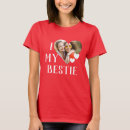 Recherche de galentines tshirts Amitié