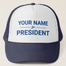 Search for for president hats Voting