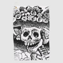 Search for skull golf towels Vintage
