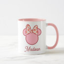 Search for minnie silhouette mugs Minnie polka dots