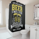 Search for beer shower curtains Party