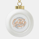 Search for grace ornaments Christian