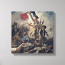 Search for lead canvas prints Delacroix