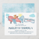 Search for up up and away birthday invitations Cute