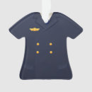 Search for airline pilot ornaments Captain