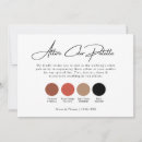 Recherche de code vestimentaire cartes invitations Pour tous