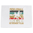 Search for pickleball gift bags Retirement