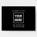 Search for logo envelopes Black and white