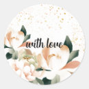 Recherche de tachetées autocollants Floral
