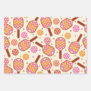 Search for paddle wrapping paper Dink