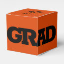 Search for orange and black graduation Graduate