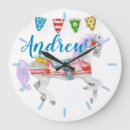Recherche de carrousel horloges Horse