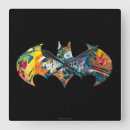 Search for batman clocks Gotham