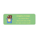 Search for chocolate candy return address labels Funny