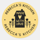 Search for the yellow house stickers Cute