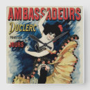 Search for vintage french clocks Woman