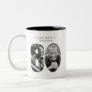 Search for turning 80 mugs 80th birthday