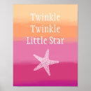 Search for twinkle twinkle little star posters Pink