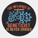 Search for genetics stickers Genetic counsellor