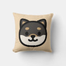 Search for shiba inu pillows Kawaii