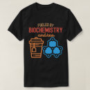 Recherche de biochimie tshirts Biochimiste