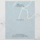 Recherche de monogramme prospectus Moderne