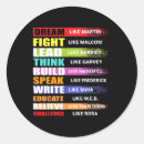 Search for harriet stickers Melanin